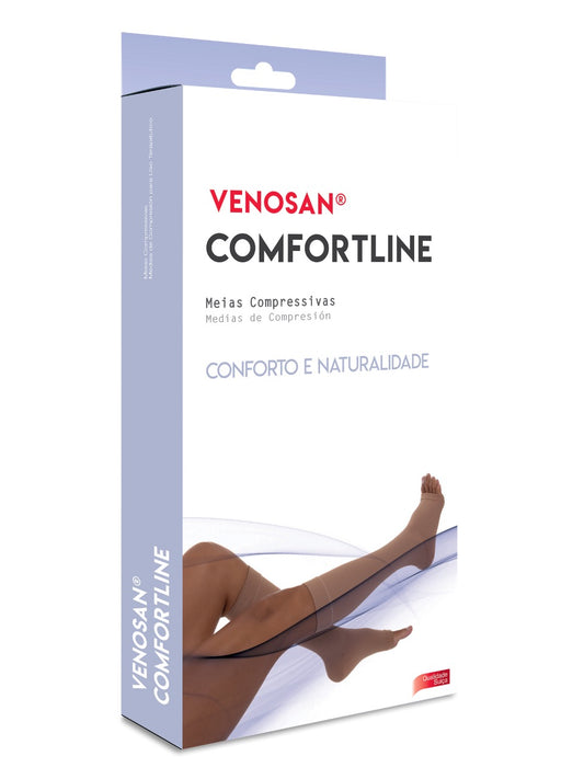 COMFORTLINE 3/4 MÉDIA COMPRESSÃO