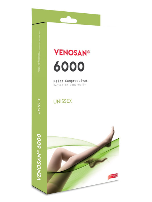 VENOSAN 6000 7/8 MÉDIA COMPRESSÃO
