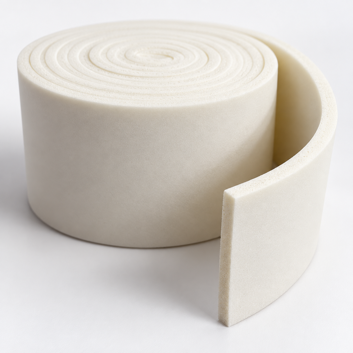 KOMPREX® Espuma para Bandagem 8 cm × 2 m × 5 mm – Lohmann & Rauscher