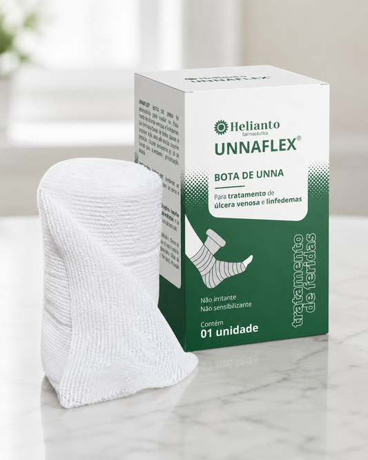 Unnaflex 10,2 cm x 9,14 m | Bota de Unna