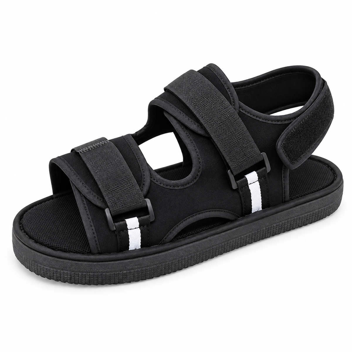 Sandália para Alívio de Pressão no Pé (Offloading) com Velcro – Tamanho G