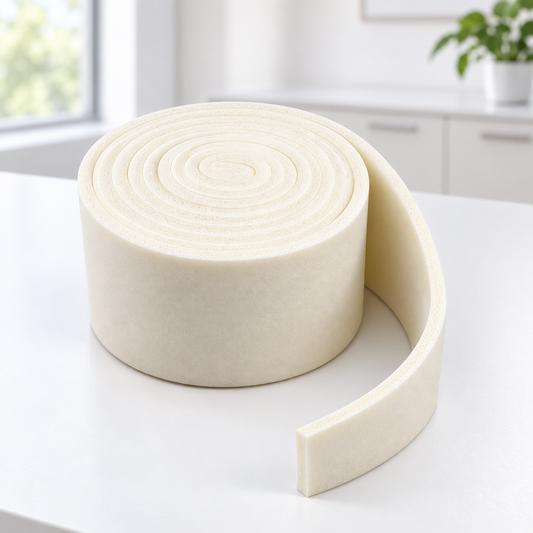 KOMPREX® Espuma para Bandagem 8 cm × 2 m × 5 mm – Lohmann & Rauscher