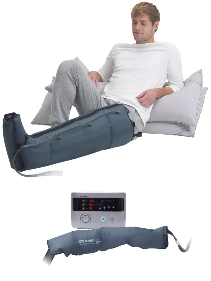 LF900 | SISTEMA DE COMPRESSÃO PNEUMÁTICO