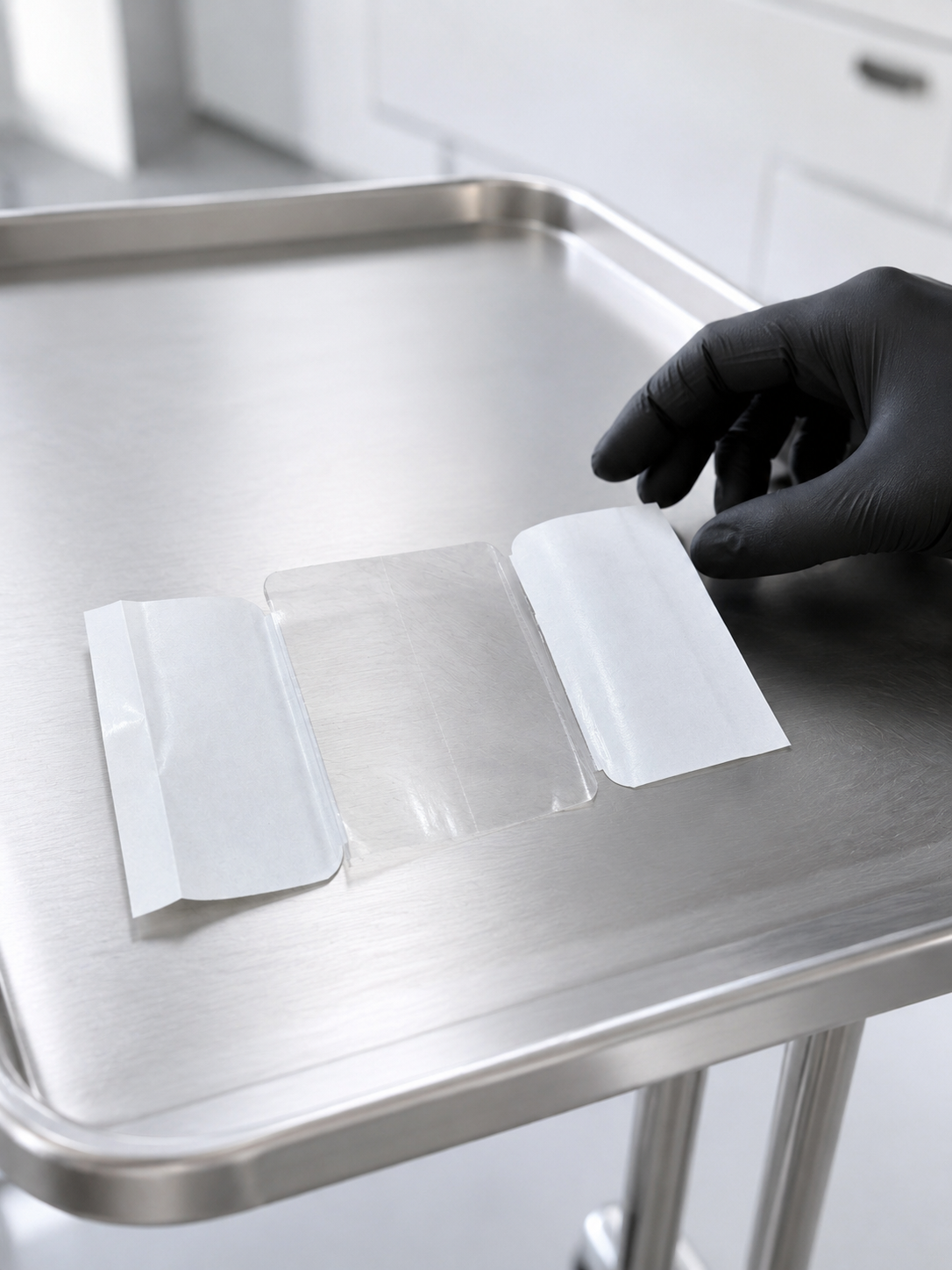 Suprasorb® F — Curativo Filme Transparente Estéril 10 x 12 cm