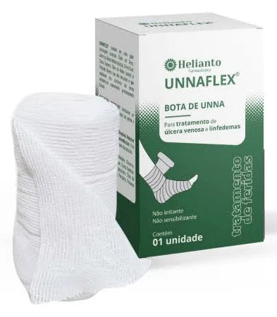 Unnaflex _ Bota de Unna 10,2 cm X 9,14 m